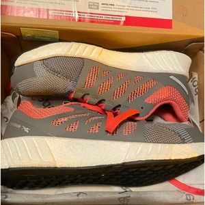 Reebok Fusion Flexweave work shoes